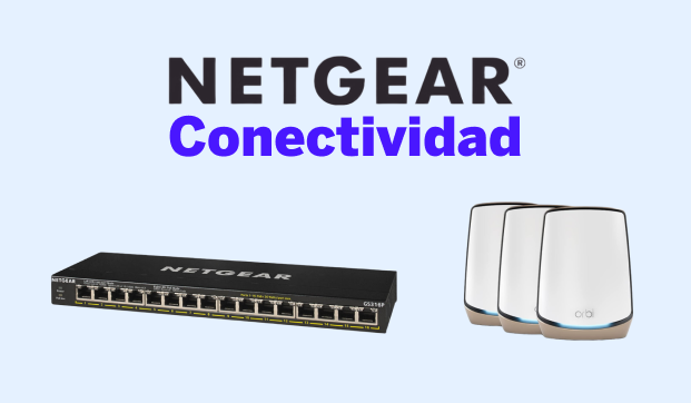 Conectividad Netgear