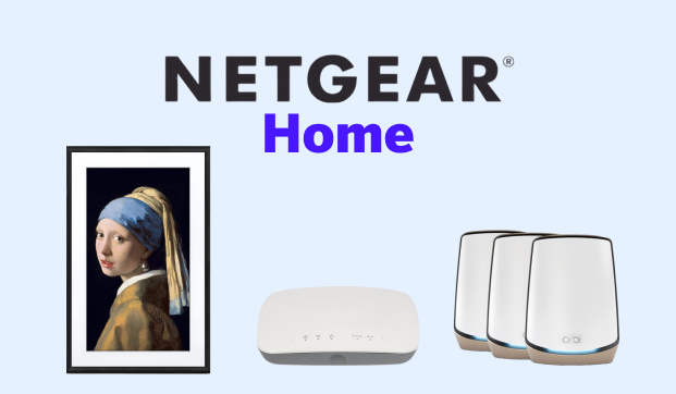 Netgear Home