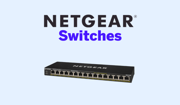 Switches Netgear