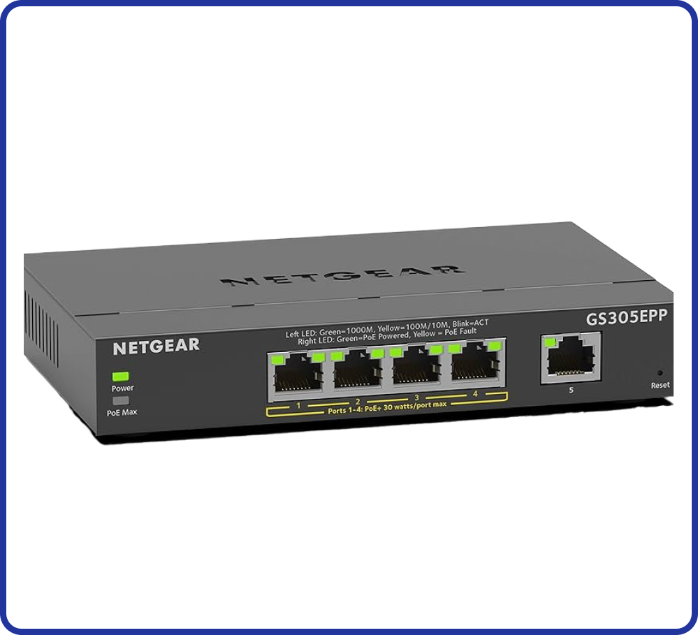 GS305EPP-100NAS